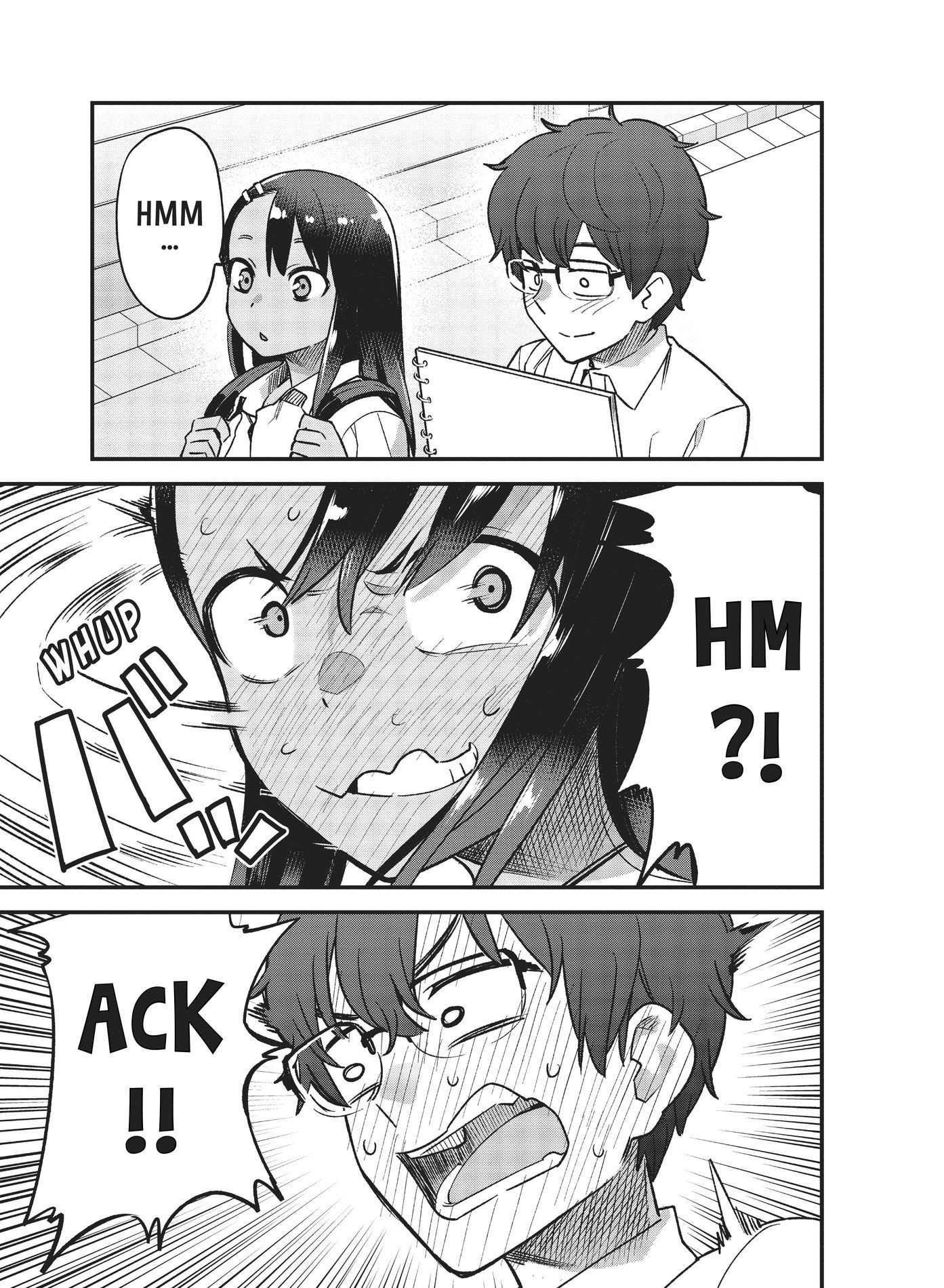 Ijiranaide, Nagatoro-san, Chapter 42 image 17